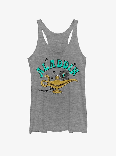 Disney Aladdin 2019 Aladdin Lamp Girls Tank