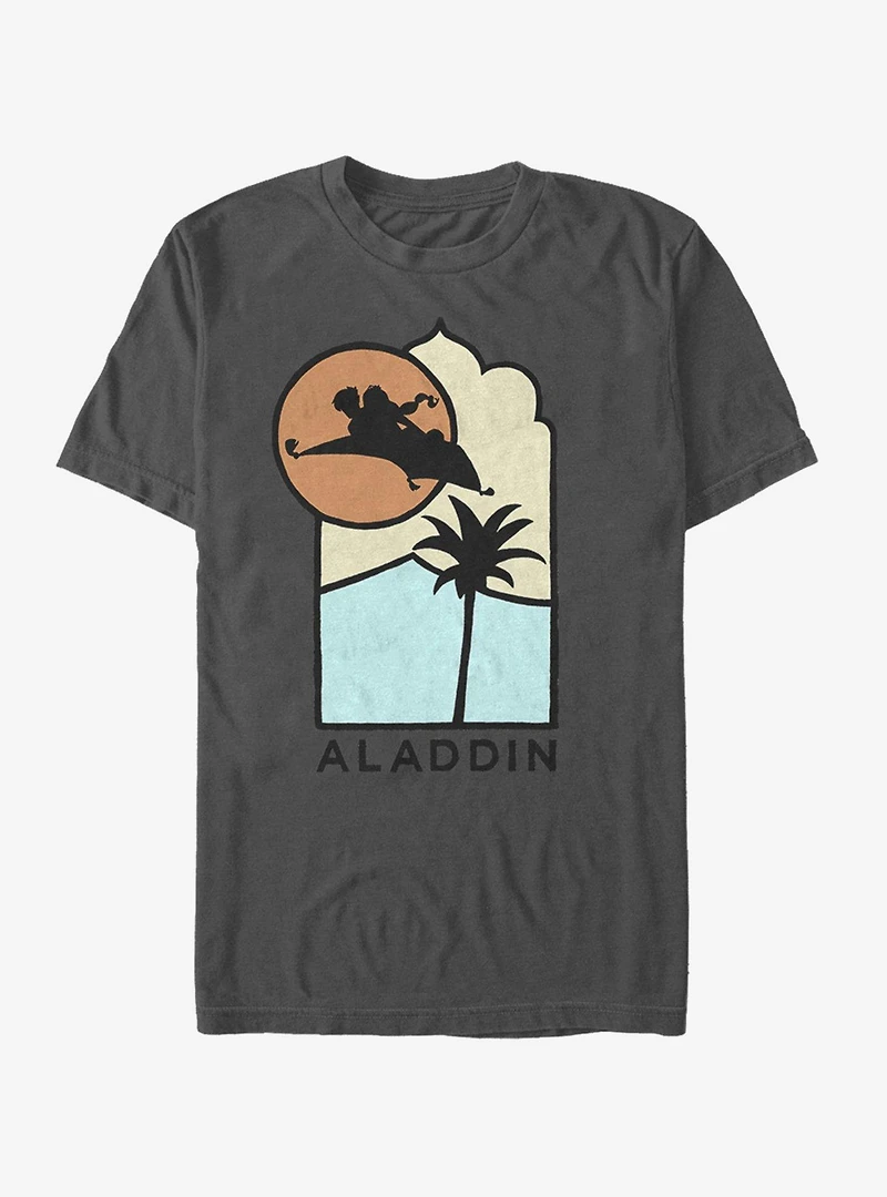 Disney Aladdin 2019 Carpet Ride T-Shirt