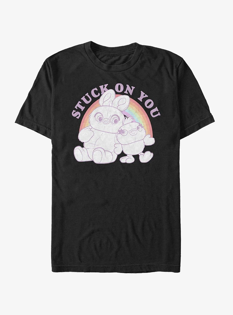 Disney Pixar Toy Story 4 Rainbow Pals T-Shirt