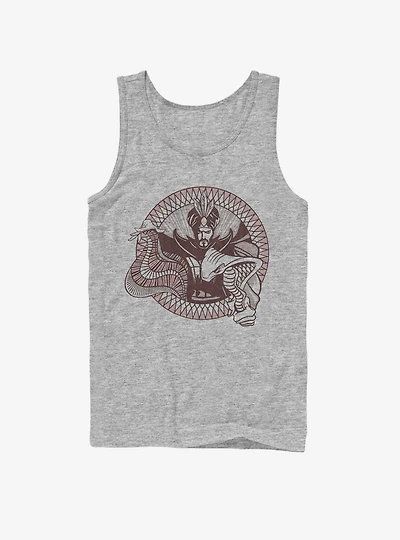 Disney Aladdin 2019 Jafar Circle Tank