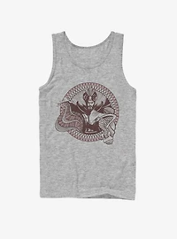 Disney Aladdin 2019 Jafar Circle Tank