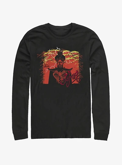 Disney Aladdin 2019 Jafar Long-Sleeve T-Shirt