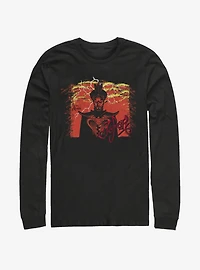 Disney Aladdin 2019 Jafar Long-Sleeve T-Shirt