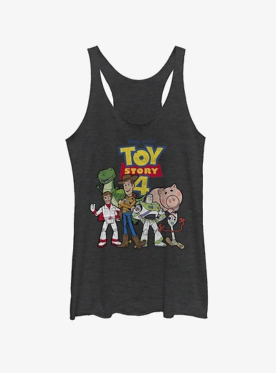 Disney Pixar Toy Story 4 Toy Crew Girls Tank
