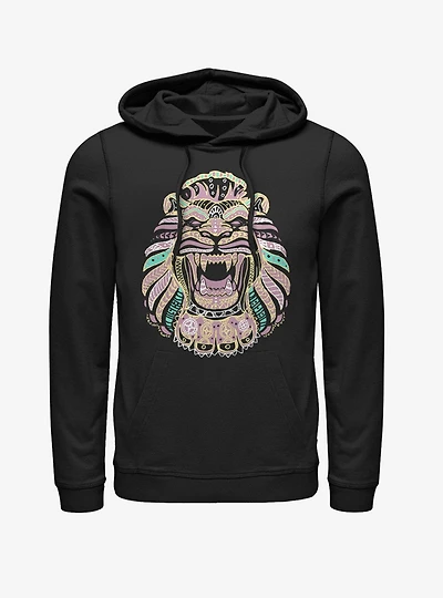 Disney Aladdin 2019 Lion Hoodie
