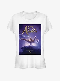 Disney Aladdin 2019 Live Action Cover Girls T-Shirt