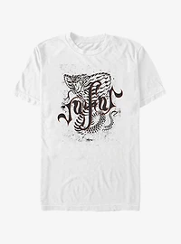 Disney Aladdin 2019 Neon Jafar T-Shirt