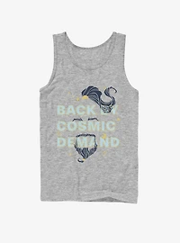 Disney Aladdin 2019 Cosmic Demand Tank