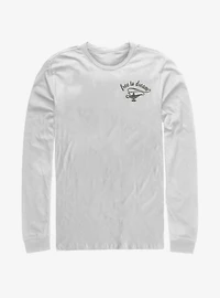 Disney Aladdin 2019 Free To Dream Long-Sleeve T-Shirt
