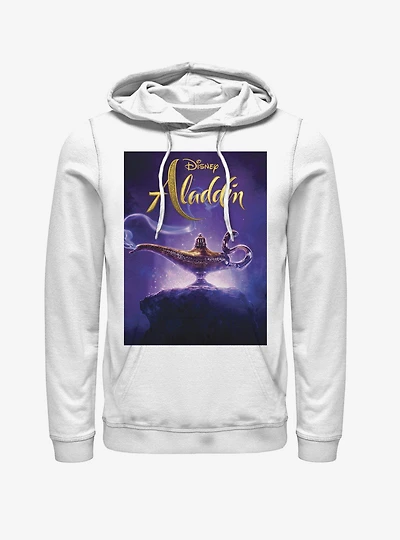 Disney Aladdin 2019 Aladdin Live Action Cover Hoodie