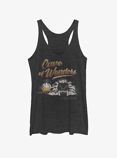 Disney Aladdin 2019 Cave Of Wonder Girls Tank