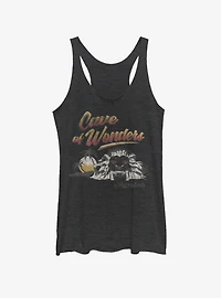 Disney Aladdin 2019 Cave Of Wonder Girls Tank