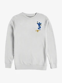 Disney Aladdin 2019 Pocket Lamp Sweatshirt