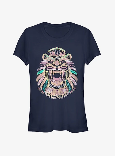Disney Aladdin 2019 Aladdin Lion Girls T-Shirt