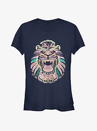 Disney Aladdin 2019 Aladdin Lion Girls T-Shirt