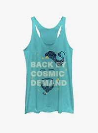 Disney Aladdin 2019 Cosmic Demand Girls Tank