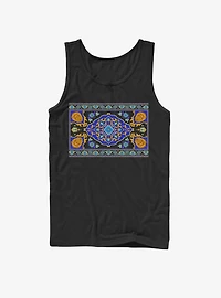Disney Aladdin 2019 Magic Carpet Panel Print Tank
