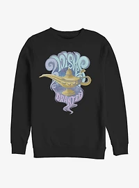 Disney Aladdin 2019 Wishes Granted Sweatshirt