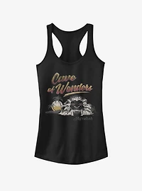 Disney Aladdin 2019 Cave Of Wonder Girls Tank