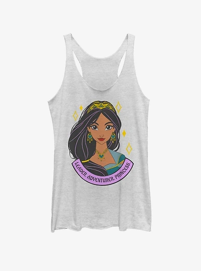 Disney Aladdin 2019 Future is Female Girls Tank
