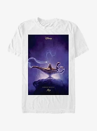Disney Aladdin 2019 Live Action Poster T-Shirt