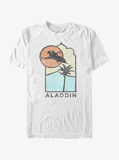 Disney Aladdin 2019 Carpet Ride T-Shirt