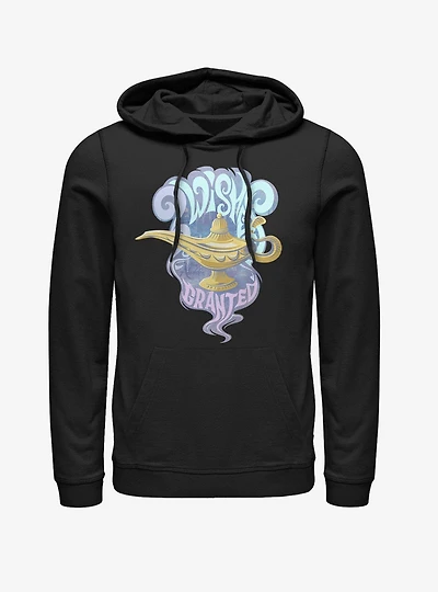 Disney Aladdin 2019 Wishes Granted Hoodie