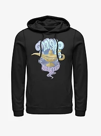 Disney Aladdin 2019 Wishes Granted Hoodie