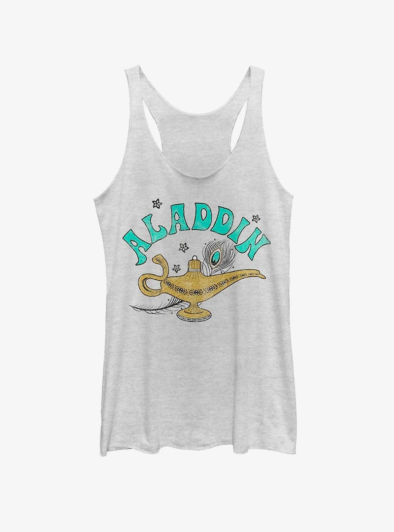 Disney Aladdin 2019 Lamp Girls Tank
