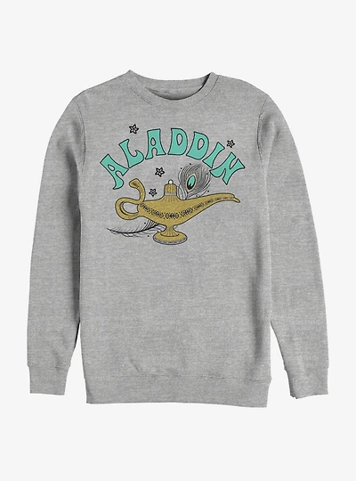 Disney Aladdin 2019 Lamp Sweatshirt