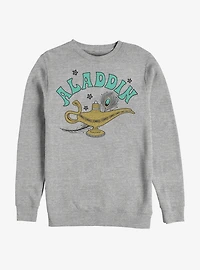 Disney Aladdin 2019 Lamp Sweatshirt
