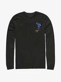 Disney Aladdin 2019 Pocket Lamp Long-Sleeve T-Shirt