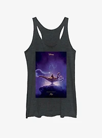 Disney Aladdin 2019 Live Action Poster Girls Tank