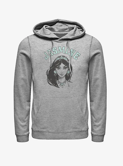 Disney Aladdin 2019 Jasmine Hoodie
