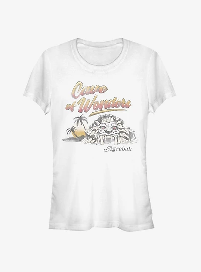 Disney Aladdin 2019 Cave Of Wonder Girls T-Shirt