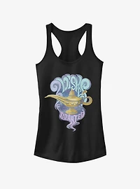 Disney Aladdin 2019 Wishes Granted Girls Tank