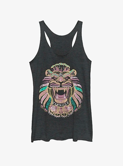 Disney Aladdin 2019 Aladdin Lion Girls Tank