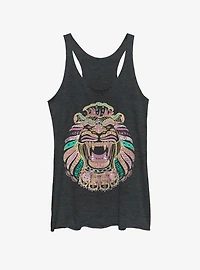 Disney Aladdin 2019 Aladdin Lion Girls Tank