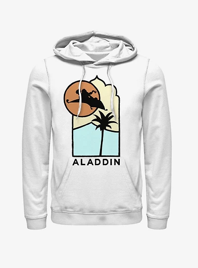 Disney Aladdin 2019 Carpet Ride Hoodie