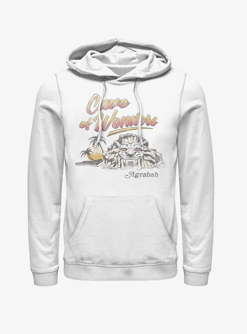 Disney Aladdin 2019 Cave Of Wonder Hoodie