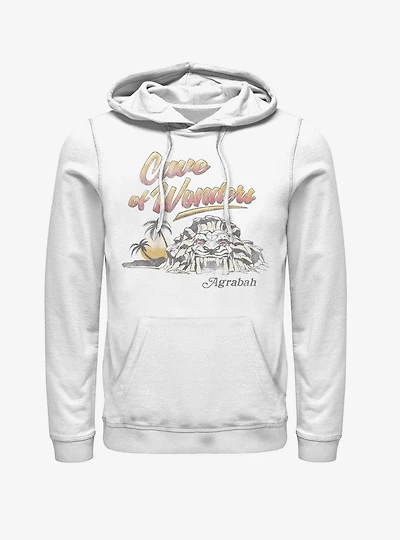 Disney Aladdin 2019 Cave Of Wonder Hoodie