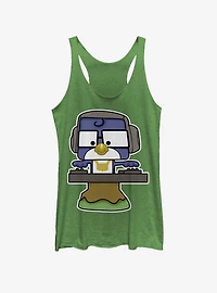 Disney Pixar Toy Story 4 DJ Blu Jay Girls Tank