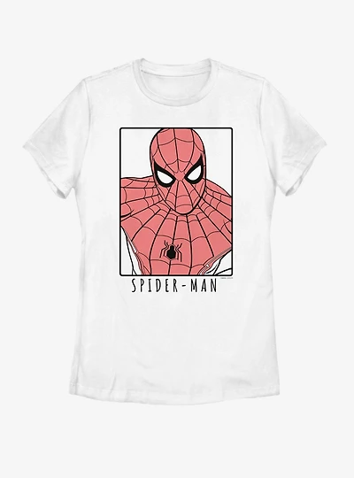 Marvel Spider-Man Far From Home Spidey Womens T-Shirt