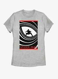 Marvel Spider-Man Far From Home Double O Spider Womens T-Shirt