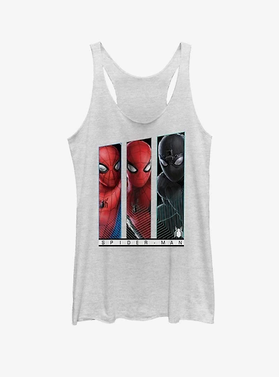 Marvel Spider-Man Far From Home Suit Up Womens Tank