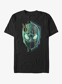 Marvel Spider-Man Far From Home Stealth Face T-Shirt