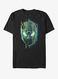 Marvel Spider-Man Far From Home Stealth Face T-Shirt