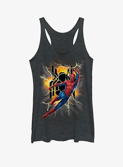 Marvel Spider-Man Far From Home Exploding Spider Girls Tank