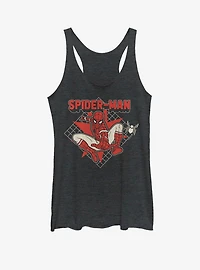 Marvel Spider-Man Far From Home Spidey Pop Girls Tank