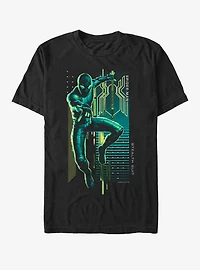 Marvel Spider-Man Far From Home Webslinger Block T-Shirt
